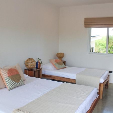 Waves & Wifi - Coworking & Coliving Space In Popoyo Salinas Exterior foto