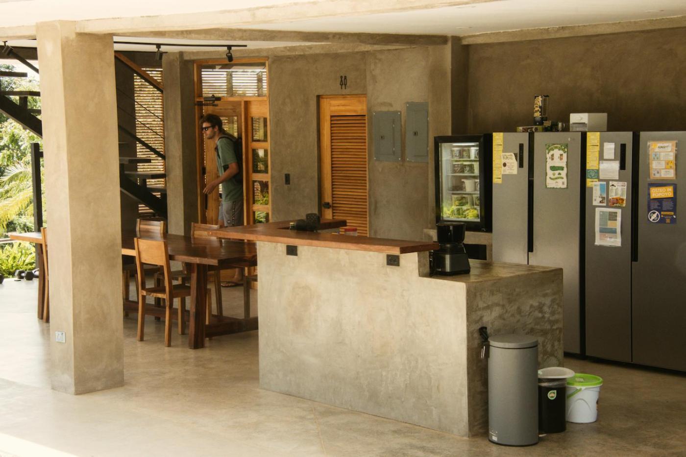 Waves & Wifi - Coworking & Coliving Space In Popoyo Salinas Exterior foto